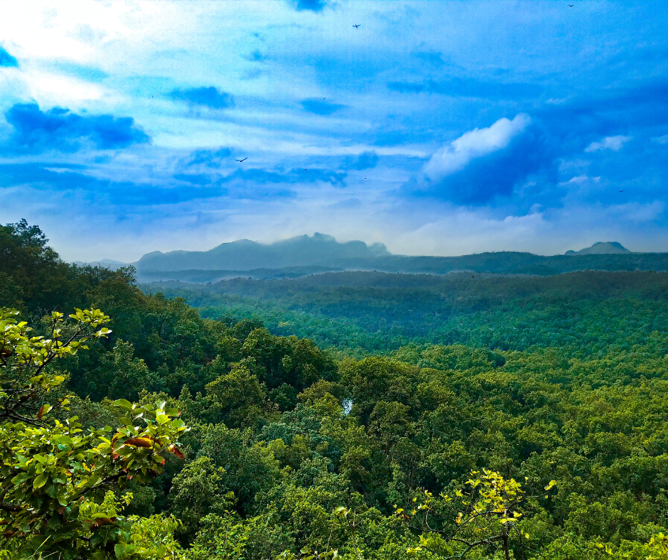 Pachmarhi, places to visit near Pench Jungle Camp