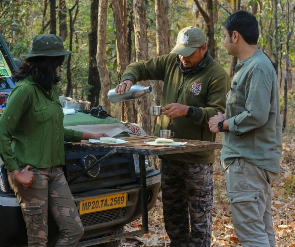 Pench Jungle Camp