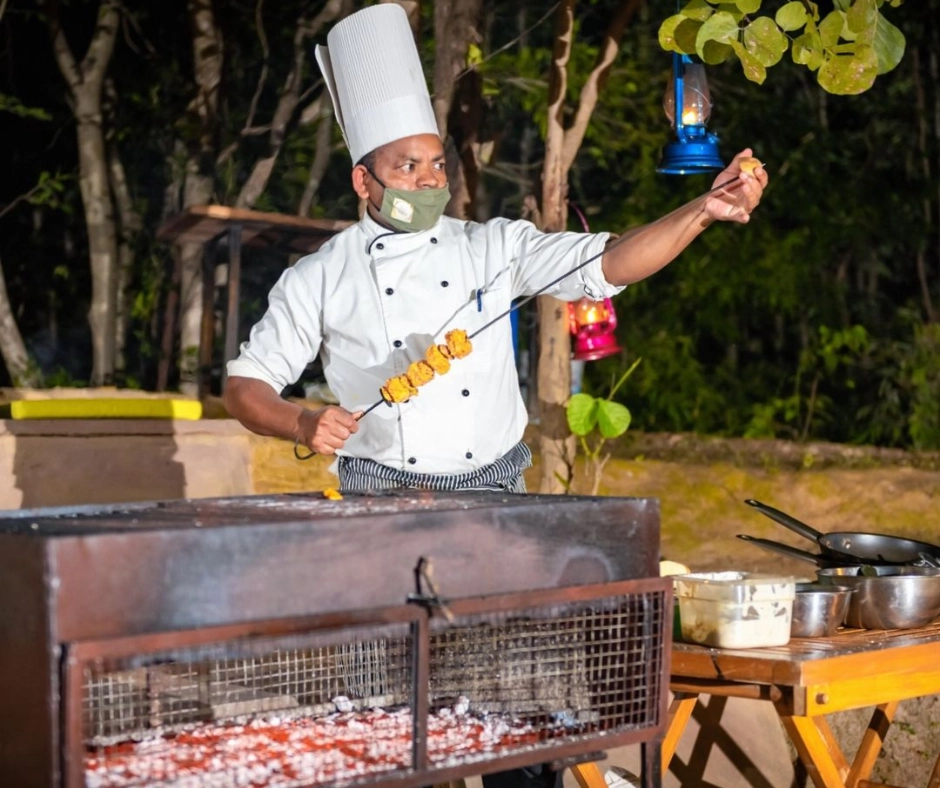 Kanha Jungle Camp