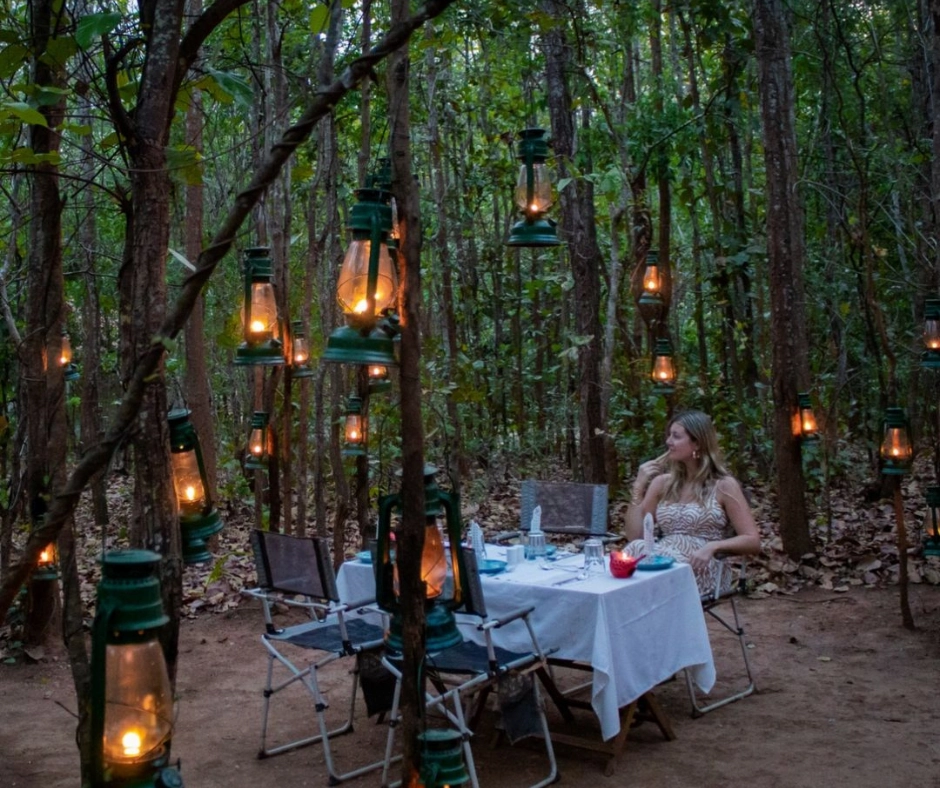 Kanha Jungle Camp