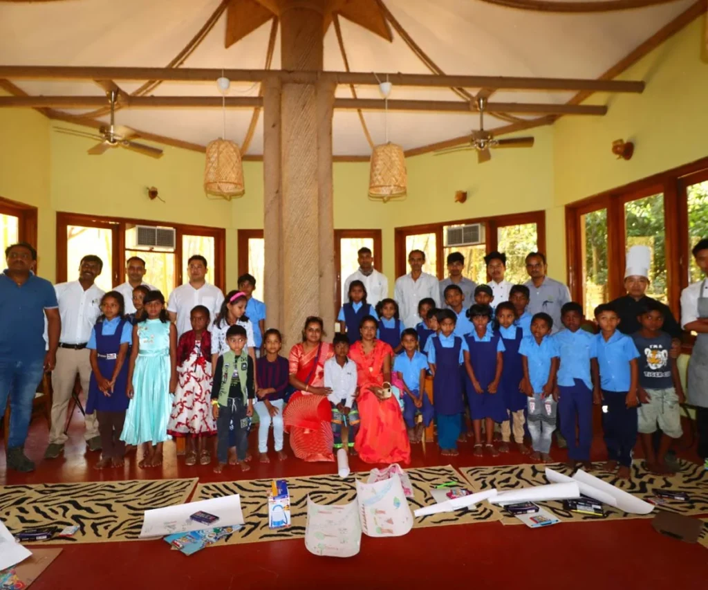 Award Ceremony And The Group Photo