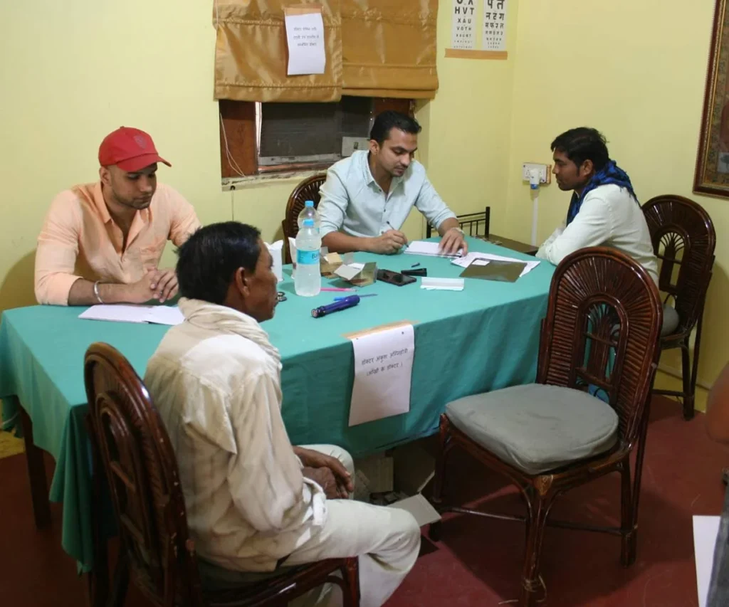 Medical Camp Organised By Pench Jungle Camp