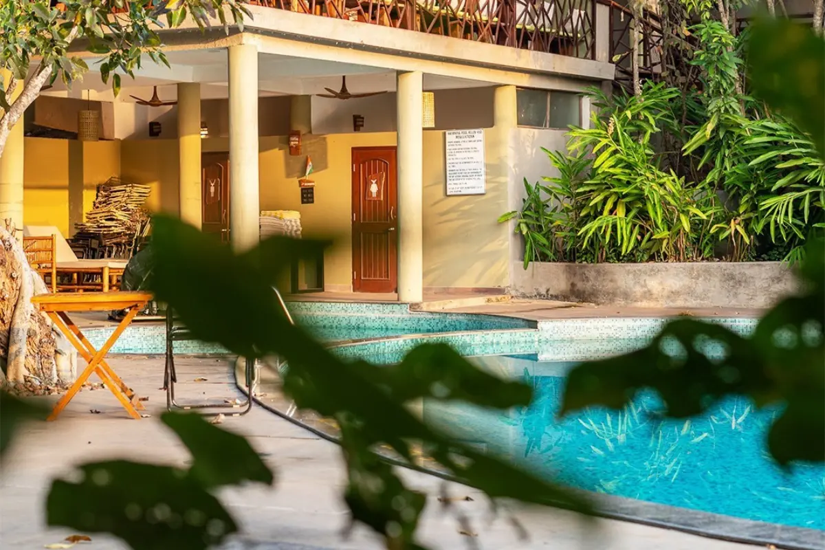 Kanha Jungle Camp: Where Wilderness Meets Luxury - Jungle Camps India