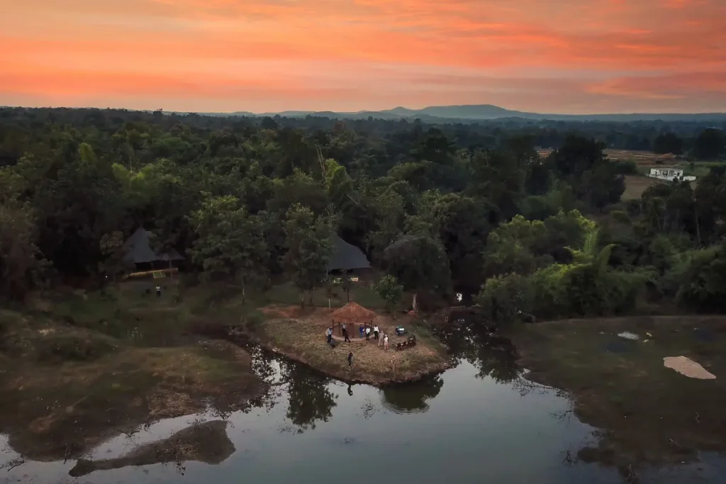 Pench Jungle Camp