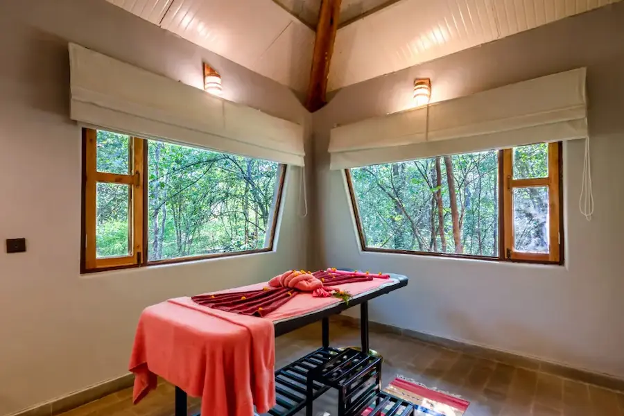 Kanha Jungle Camp Resort
