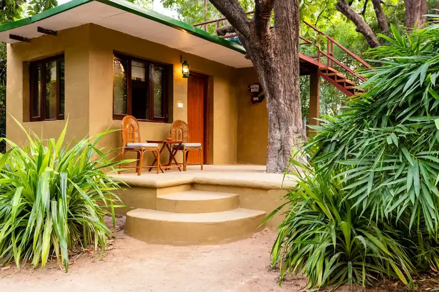 Pench Jungle Camp Resort