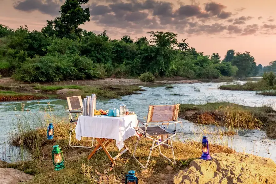 Kanha Jungle Camp Resort