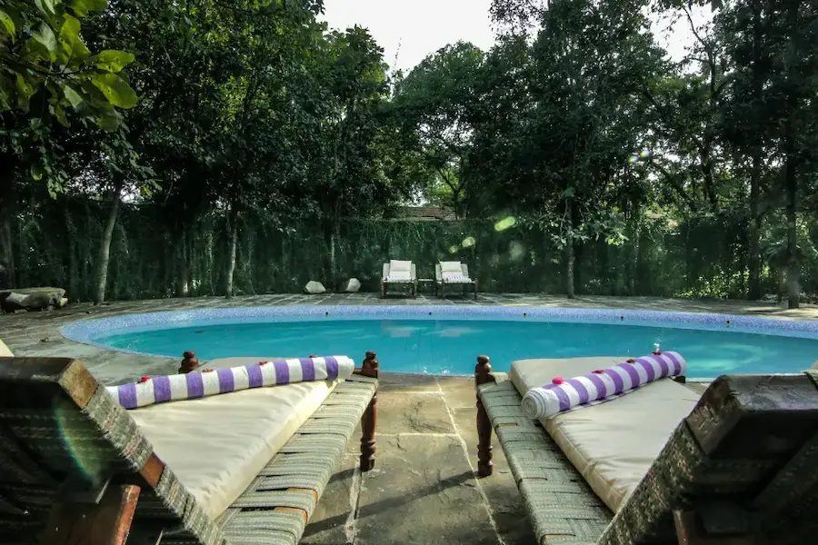 Pench Jungle Camp Resort