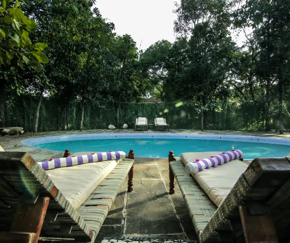 Pench Jungle Camp Resort