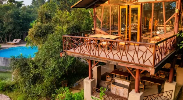 Explore Kanha’s Wilderness: Kanha Jungle Camp Resort for an Unmatched Eco-Friendly Getaway