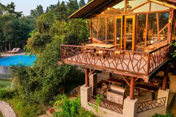 Explore Kanha’s Wilderness: Kanha Jungle Camp Resort for an Unmatched Eco-Friendly Getaway