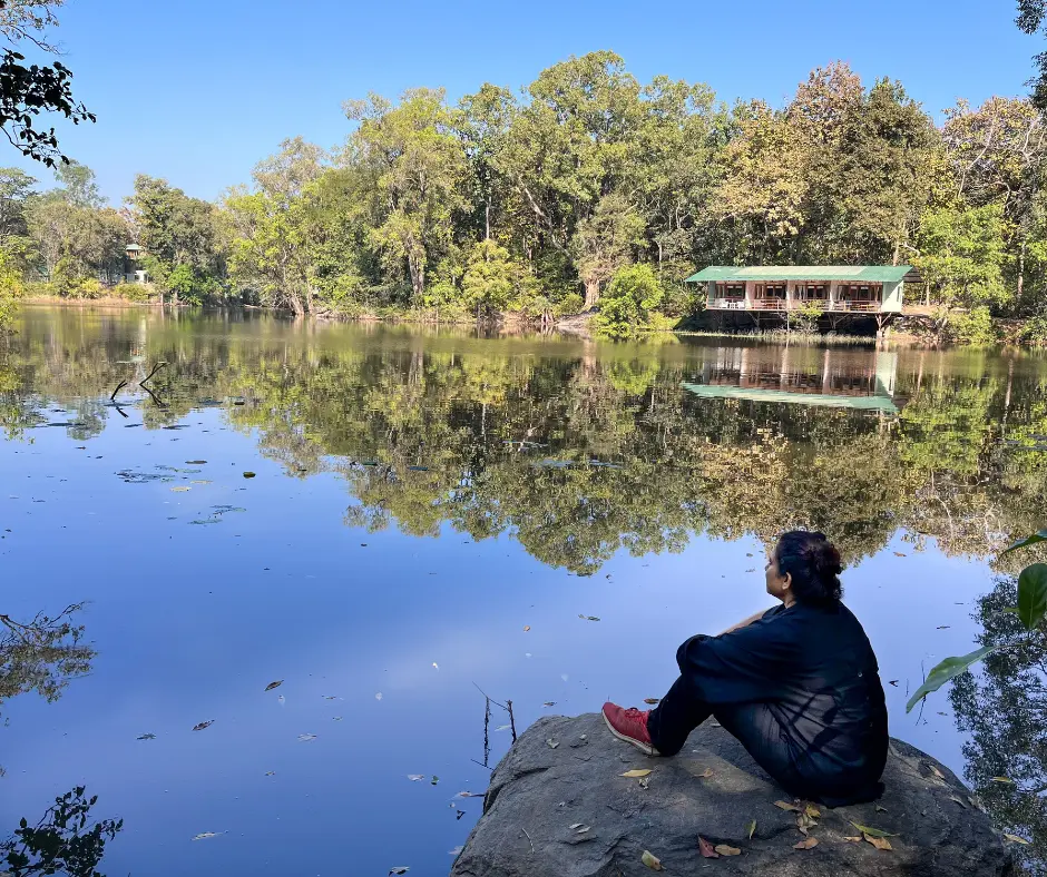 Rukhad Jungle Camp Resort