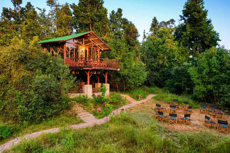 Kanha Jungle Camp