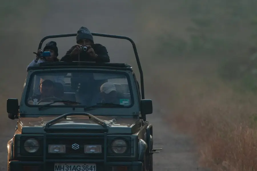 Tadoba Jungle Camp