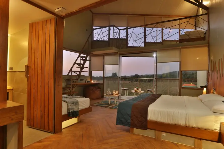 Tadoba Jungle Camp Resort