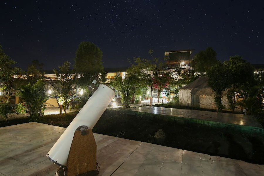 Tadoba Jungle Camp Resort