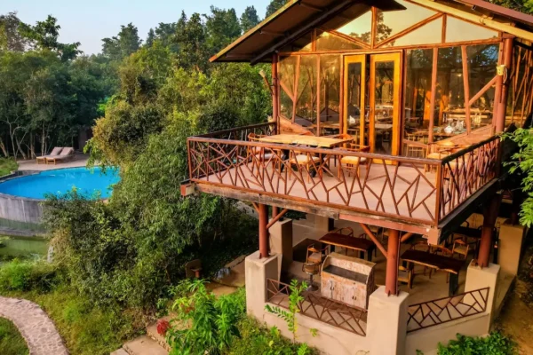 From Local Delicacies to Safari Adventures: Jungle Camps Resort in Kanha for the Perfect Vacation