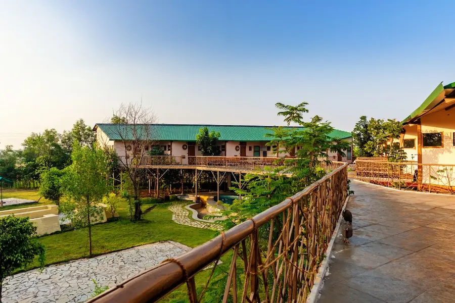 Tadoba Jungle Camp