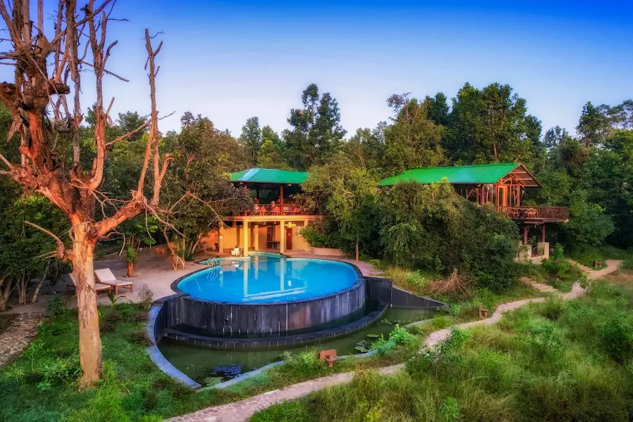 Kanha Jungle Camp