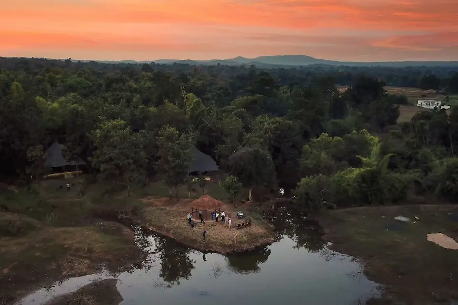 Pench Jungle Camp