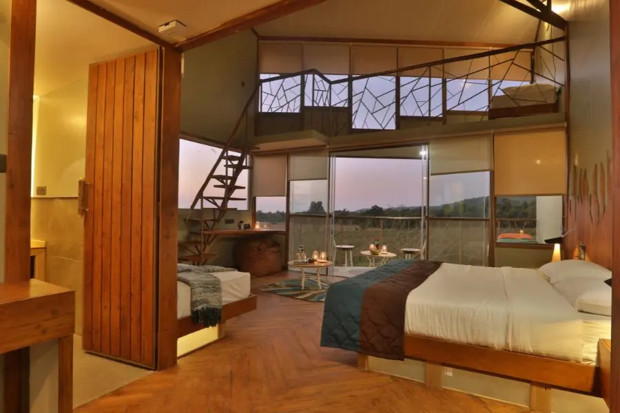 Tadoba Jungle Camp