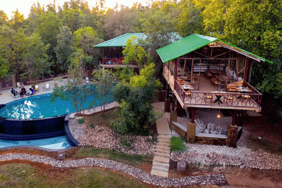 Kanha Jungle Camp Resort