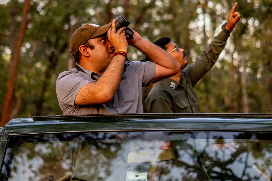 Tadoba Jungle Camp
Rukhad Jungle Camp
Pench Jungle Camp
Kanha Jungle Camp Resort