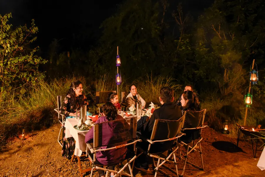 Tadoba Jungle Camp
Rukhad Jungle Camp
Pench Jungle Camp
Kanha Jungle Camp Resort